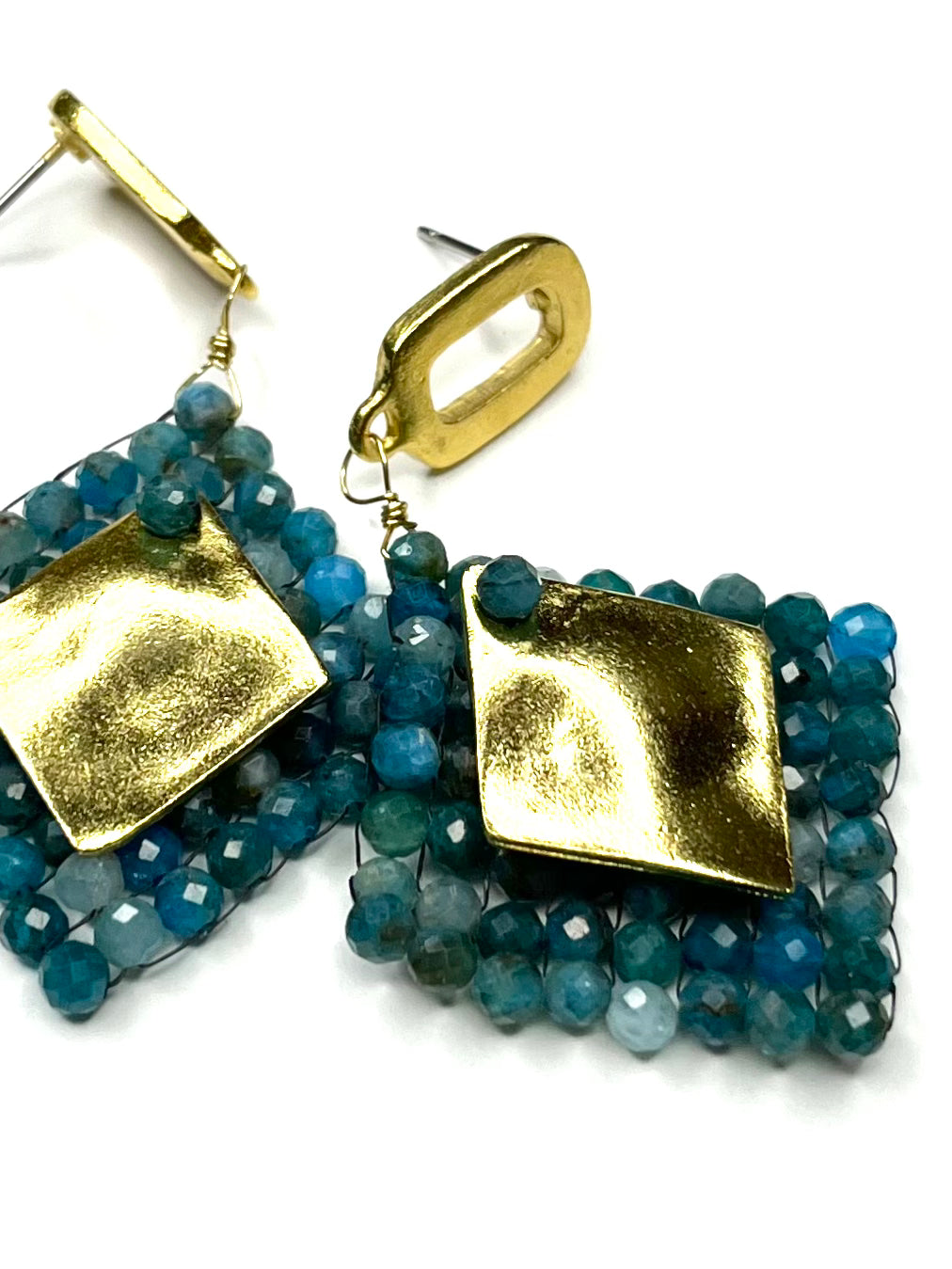 Stacy Earring (2 stone options)
