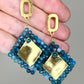 Stacy Earring (2 stone options)