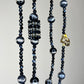 Long Black Onyx Necklace