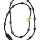 Long Black Onyx Necklace