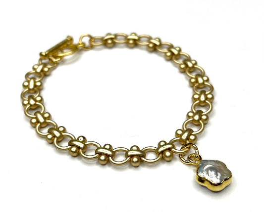 Dema Bracelet Pearl