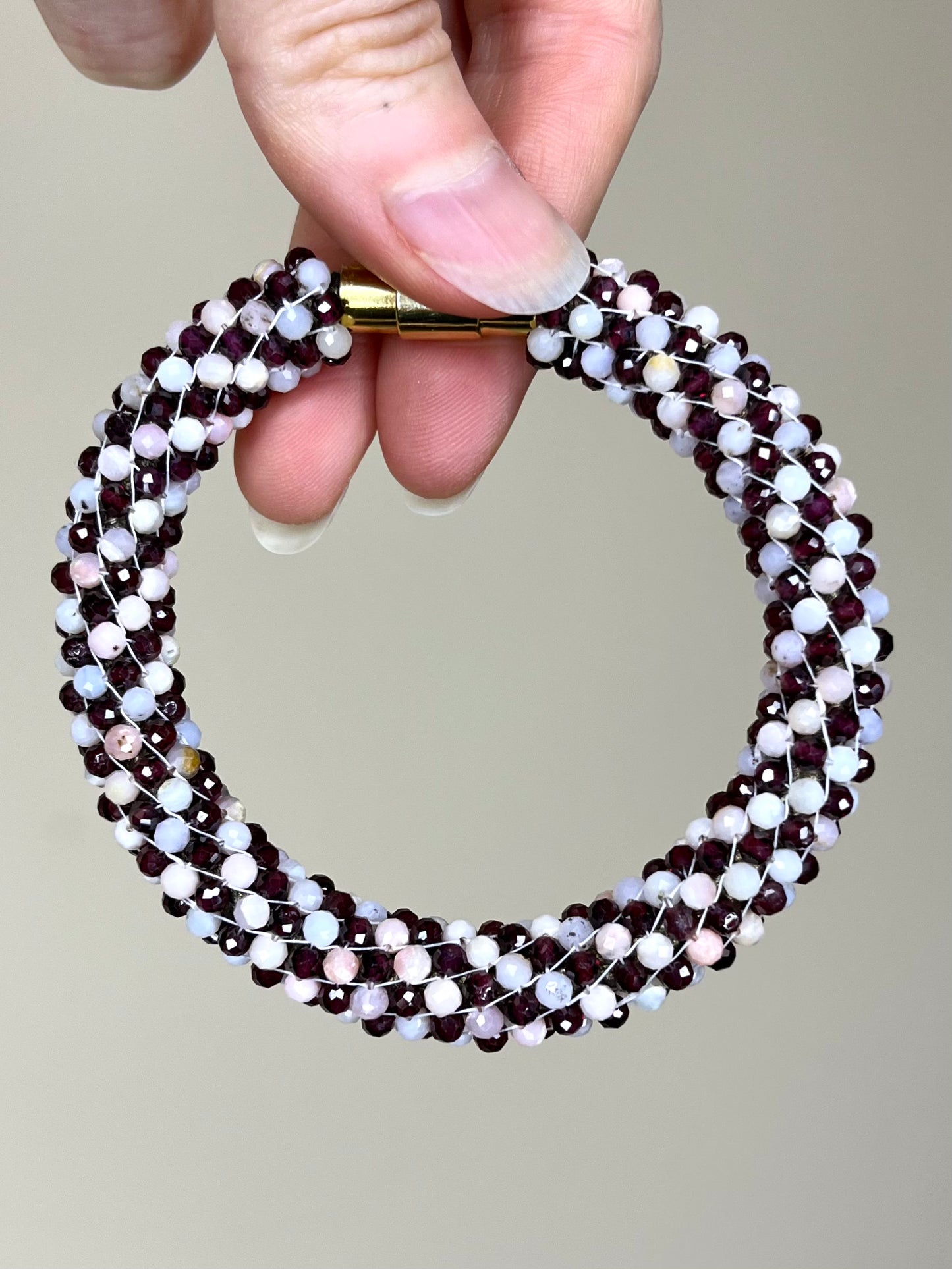 Hand Woven Bracelet