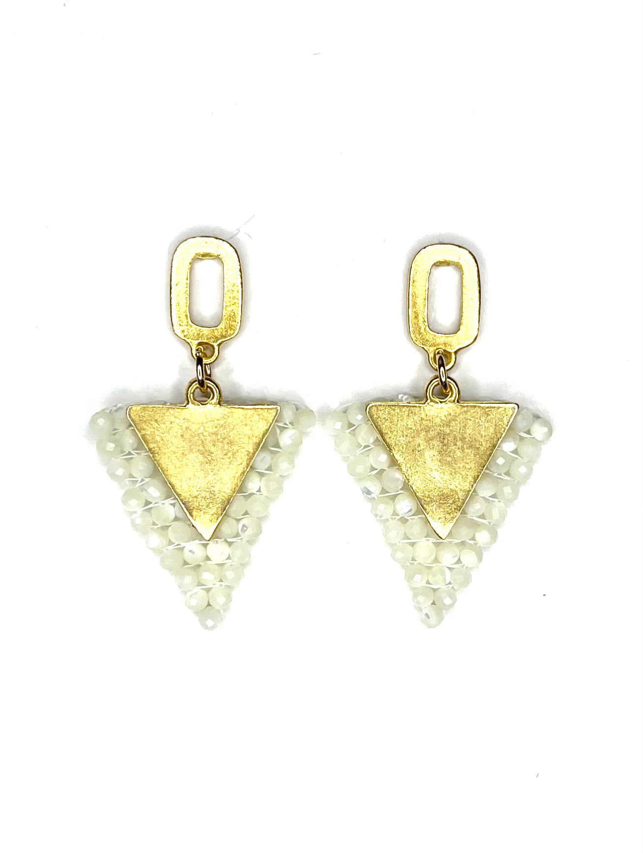 Tracy Earring (2 Stone Options)