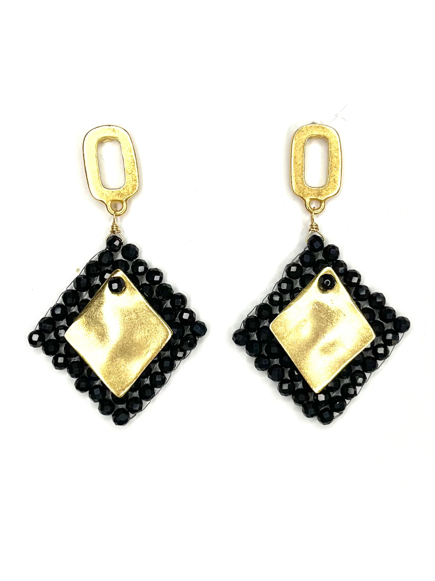 Stacy Earring (2 stone options)
