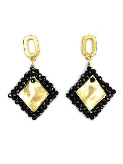 Stacy Earring (2 stone options)