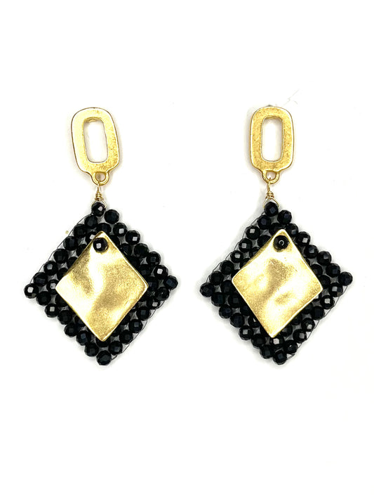 Stacy Earring (2 stone options)