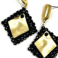 Stacy Earring (2 stone options)