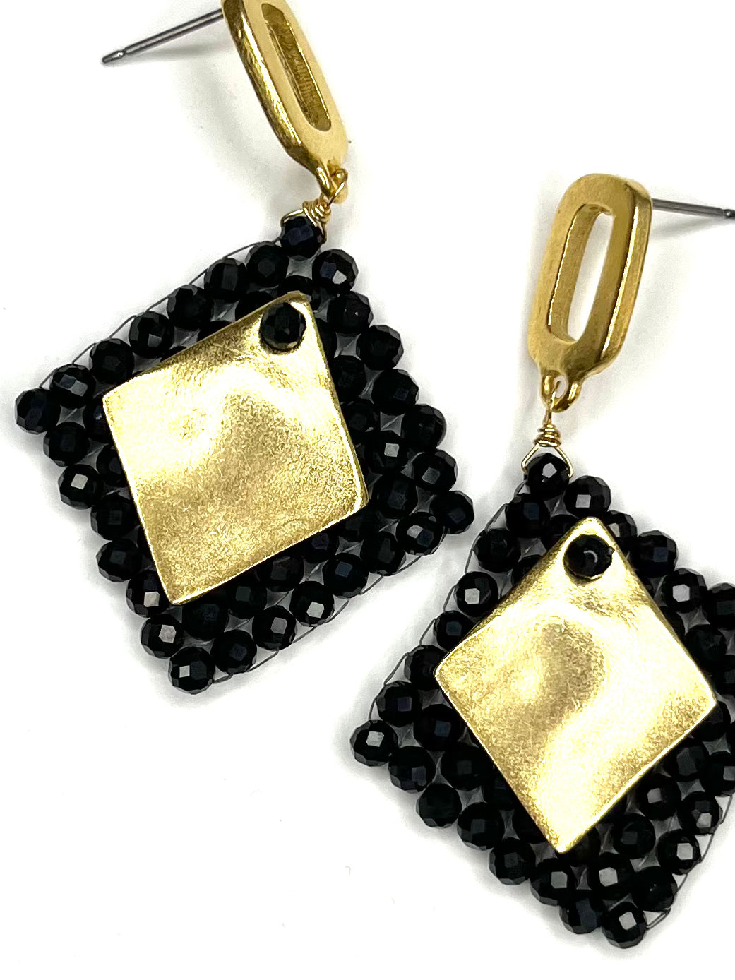 Stacy Earring (2 stone options)