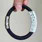 Mixed Media Woven Bracelets