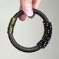 Mixed Media Woven Bracelets