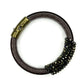 Mixed Media Woven Bracelets