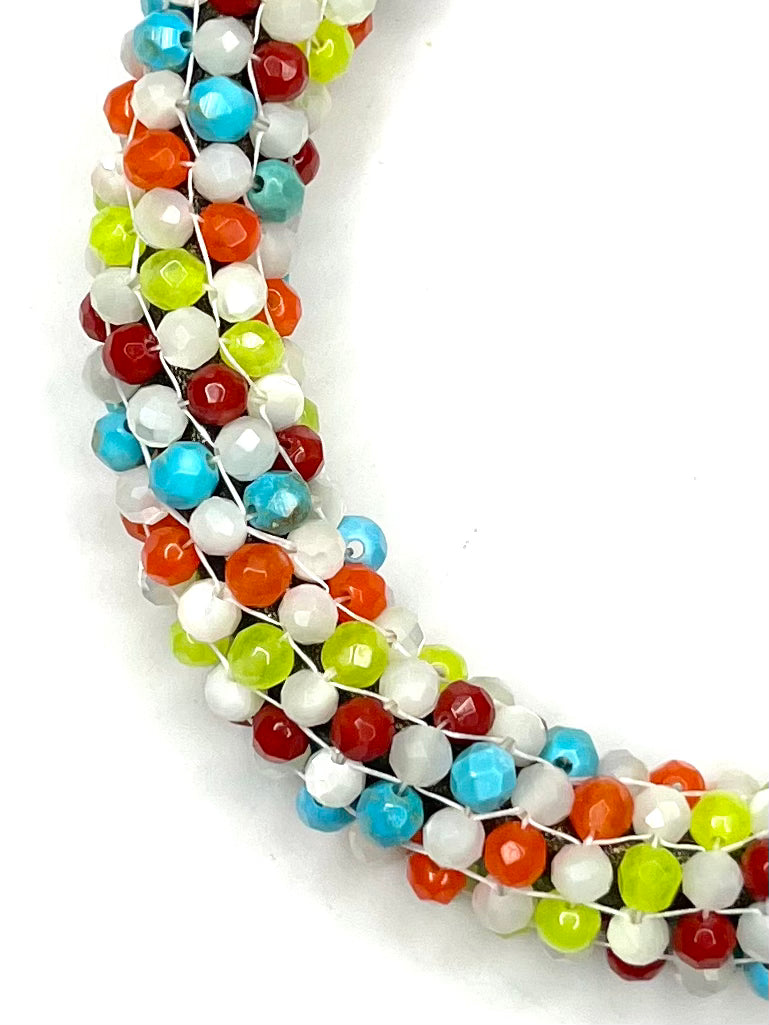 Handwoven Bracelet- Multicolored