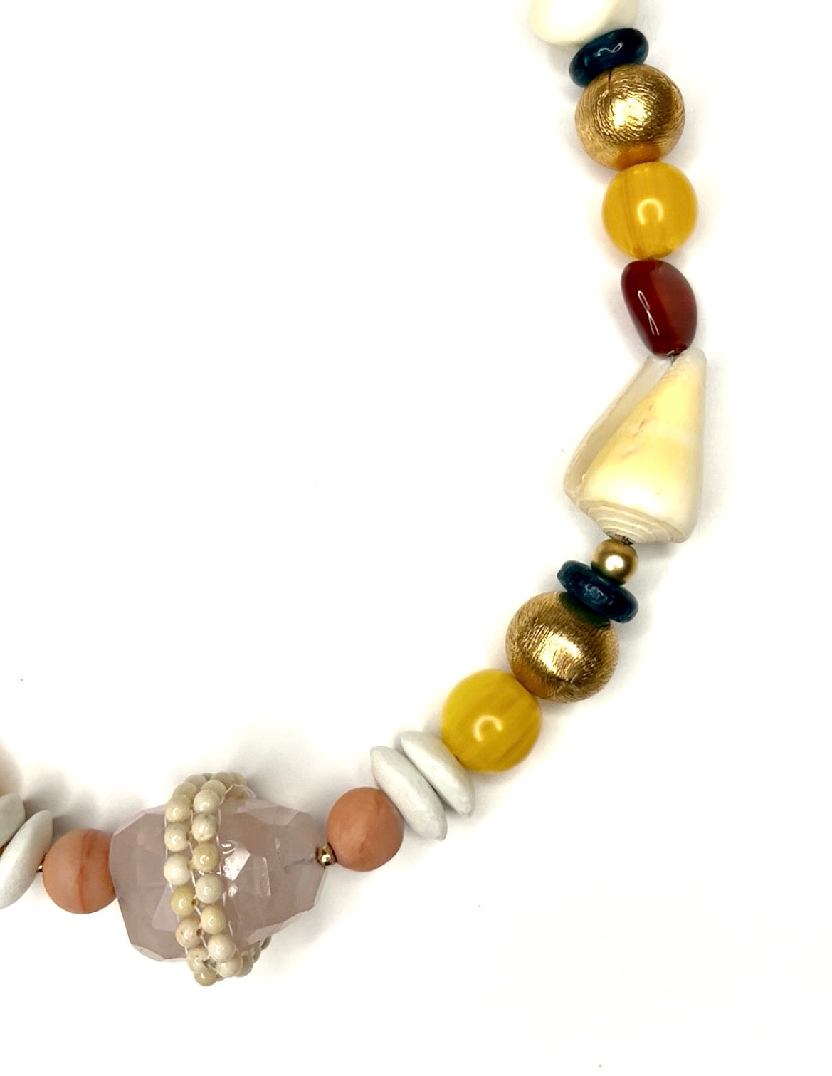 One of a Kind Necklace BOLD PRESENCE WITH UNMISTAKABLE INDIVIDUALITY