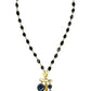 Iolite Charm Necklace