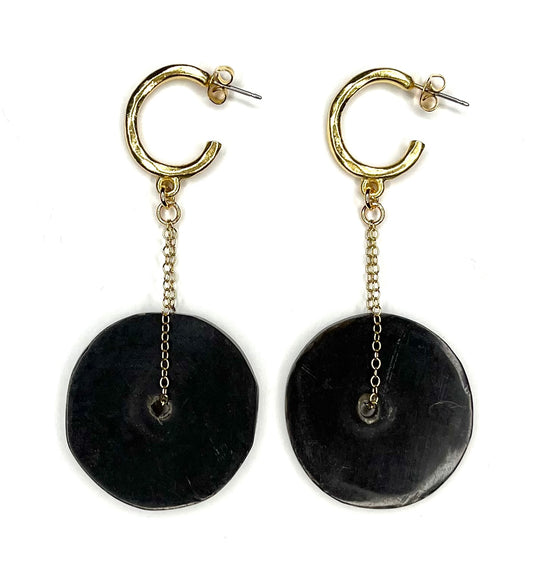 Featherweight Earring