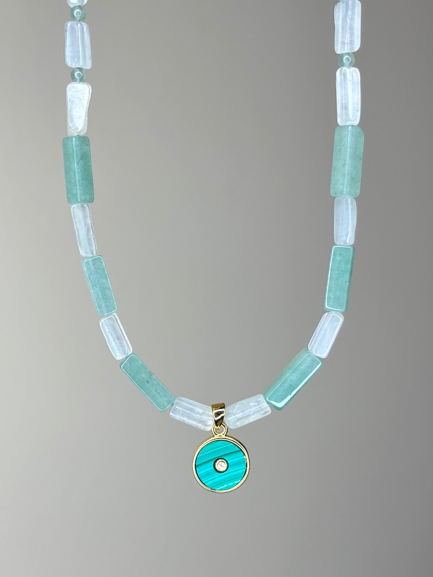 Mint Necklace