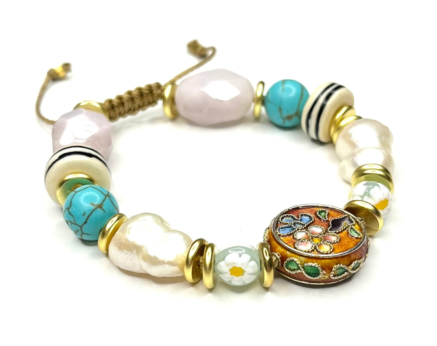 Murano Glass Bracelets (sold separately)