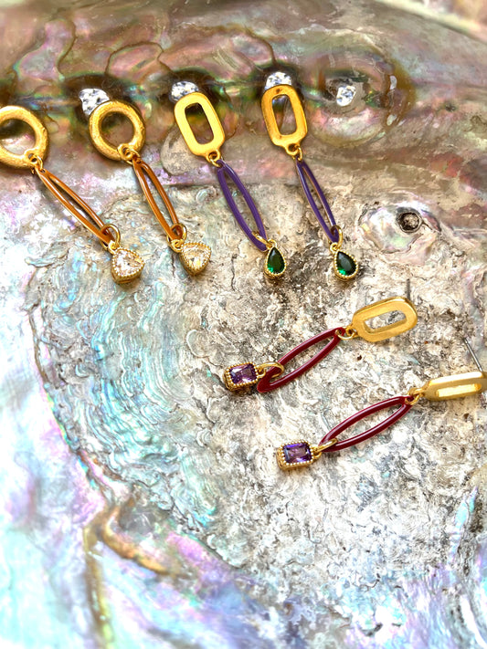 Amelie Earrings