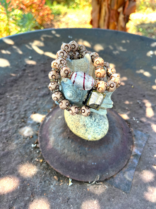Woodson Bracelets (set of 2)