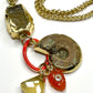 Nautilus Charm Necklace