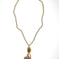 Nautilus Charm Necklace