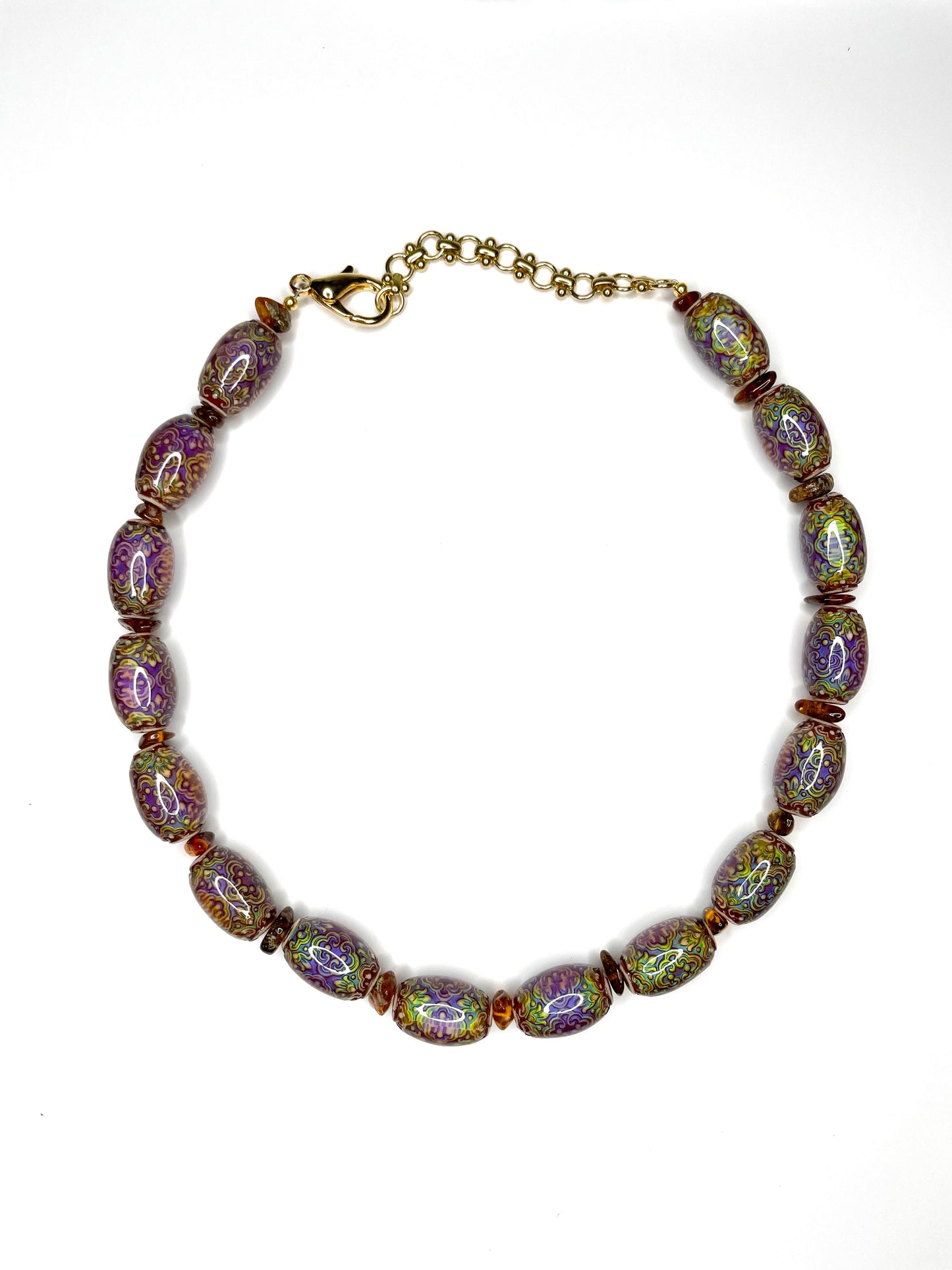 Mood Bead Choker