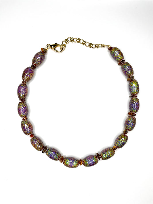 Mood Bead Choker