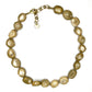 Hand Knotted Yellow Jasper Choker
