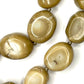 Hand Knotted Yellow Jasper Choker