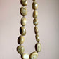 Hand Knotted Yellow Jasper Choker