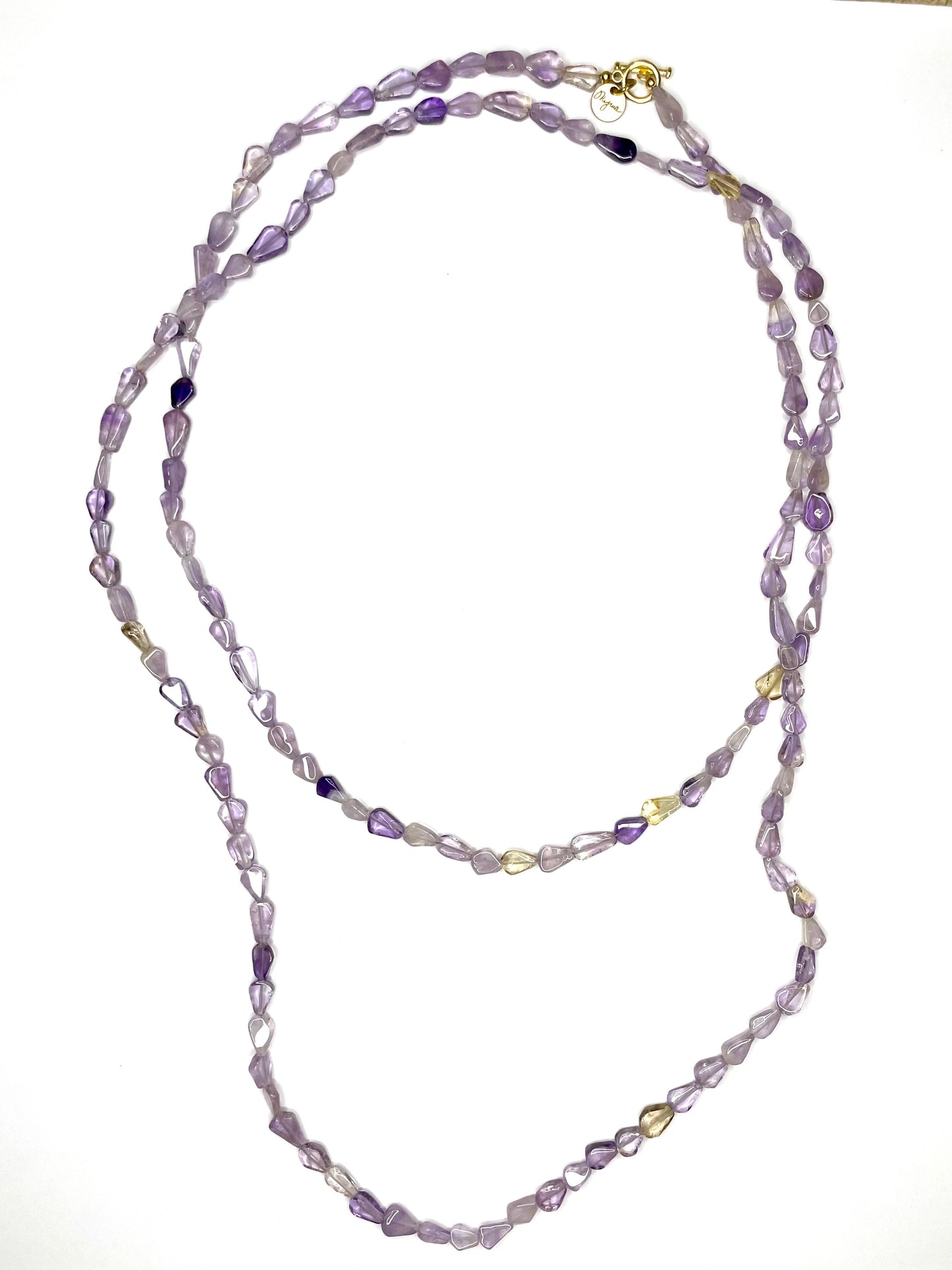 Opera Length Ametrine Strand