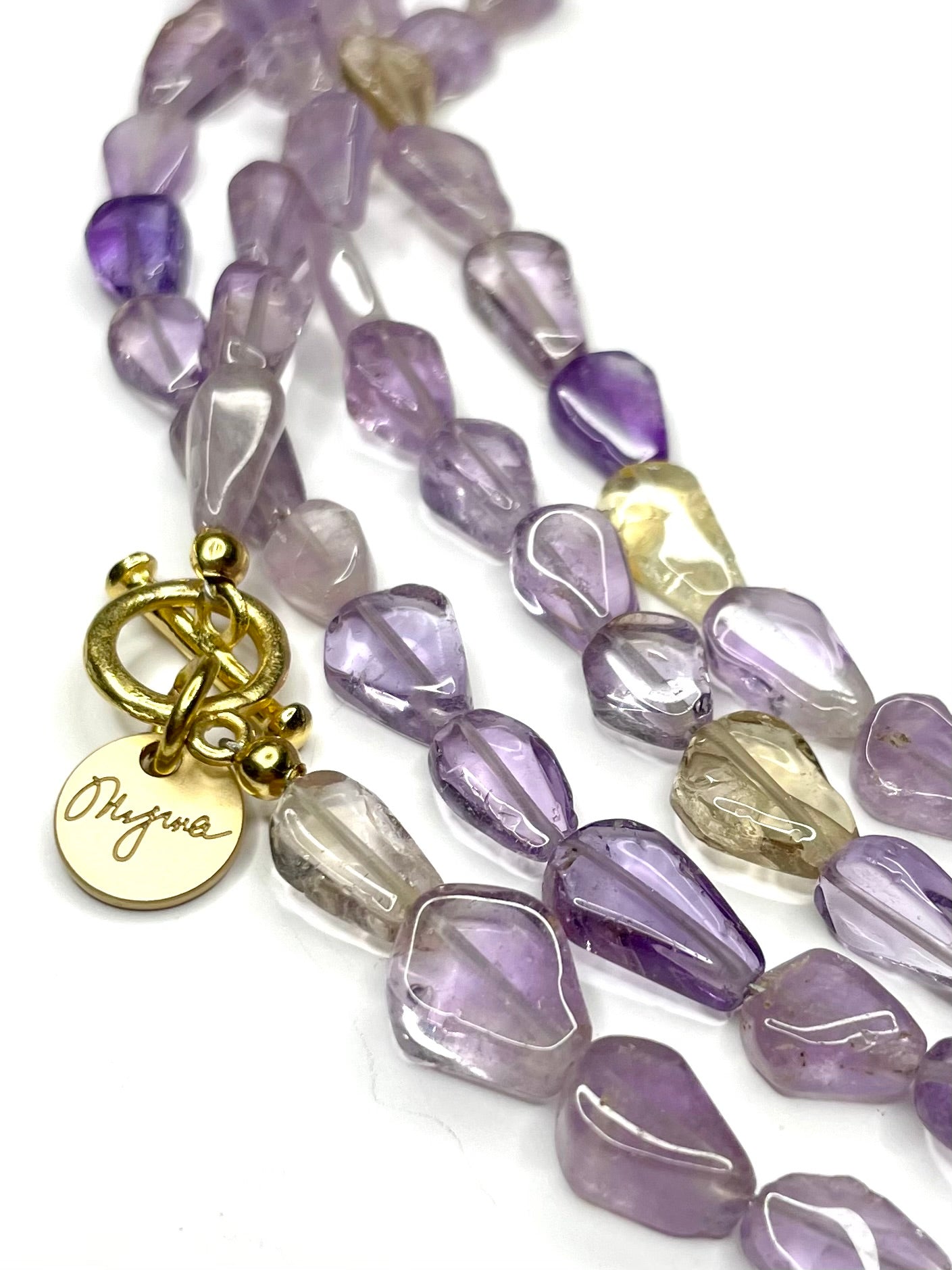 Opera Length Ametrine Strand