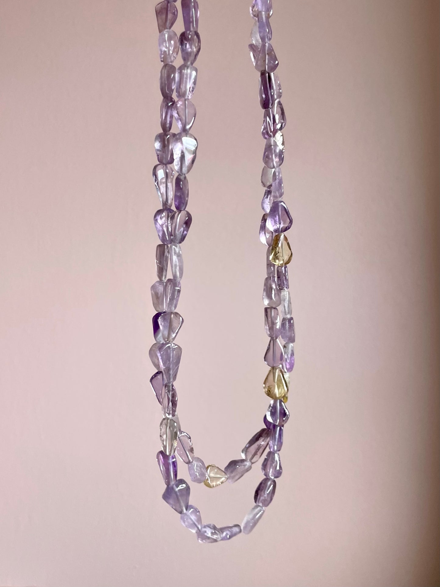 Opera Length Ametrine Strand