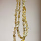 Opera Length Citrine Layering Necklace