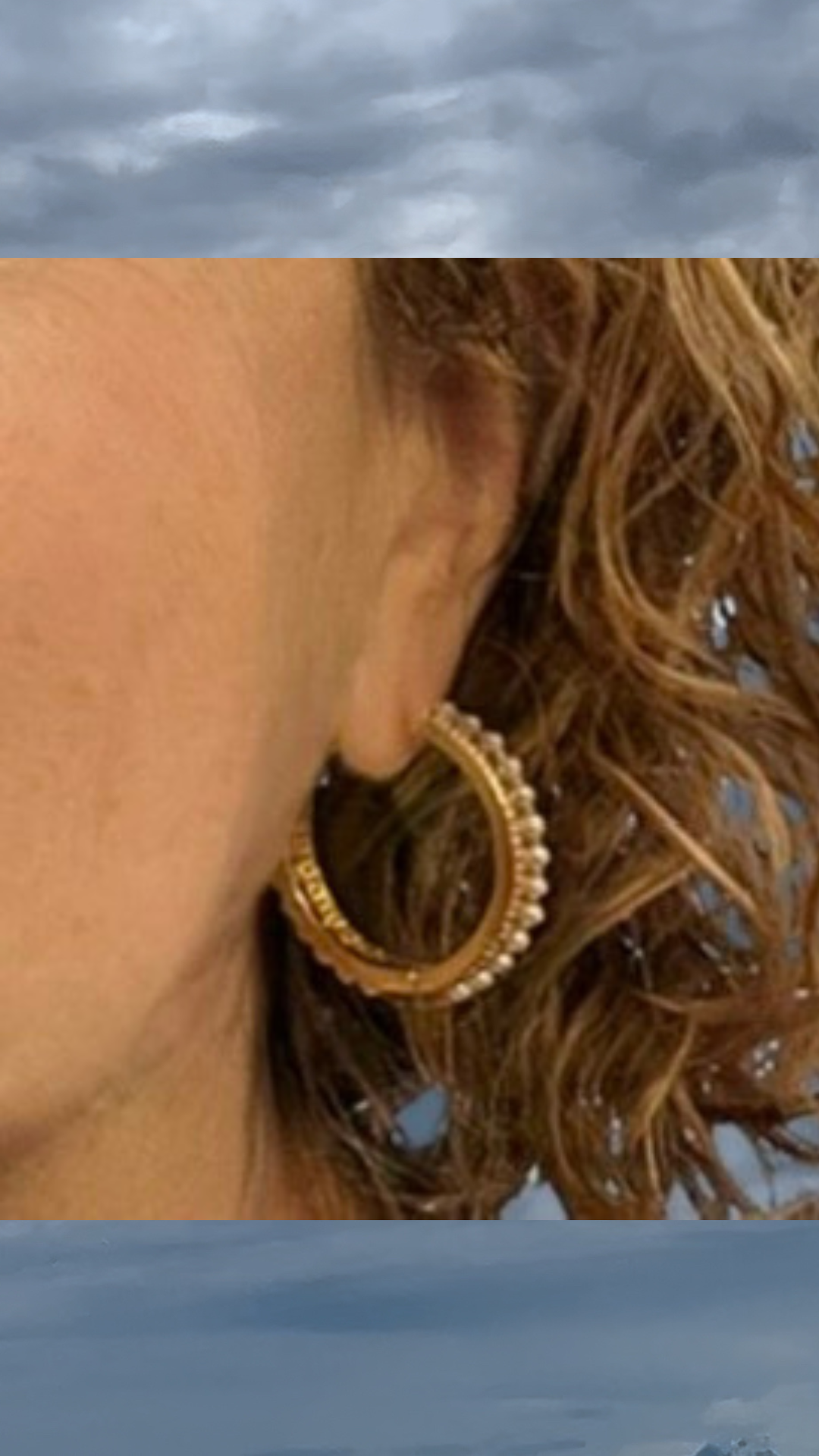 The Statement Earring