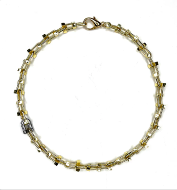 Ursula Necklace- Gold