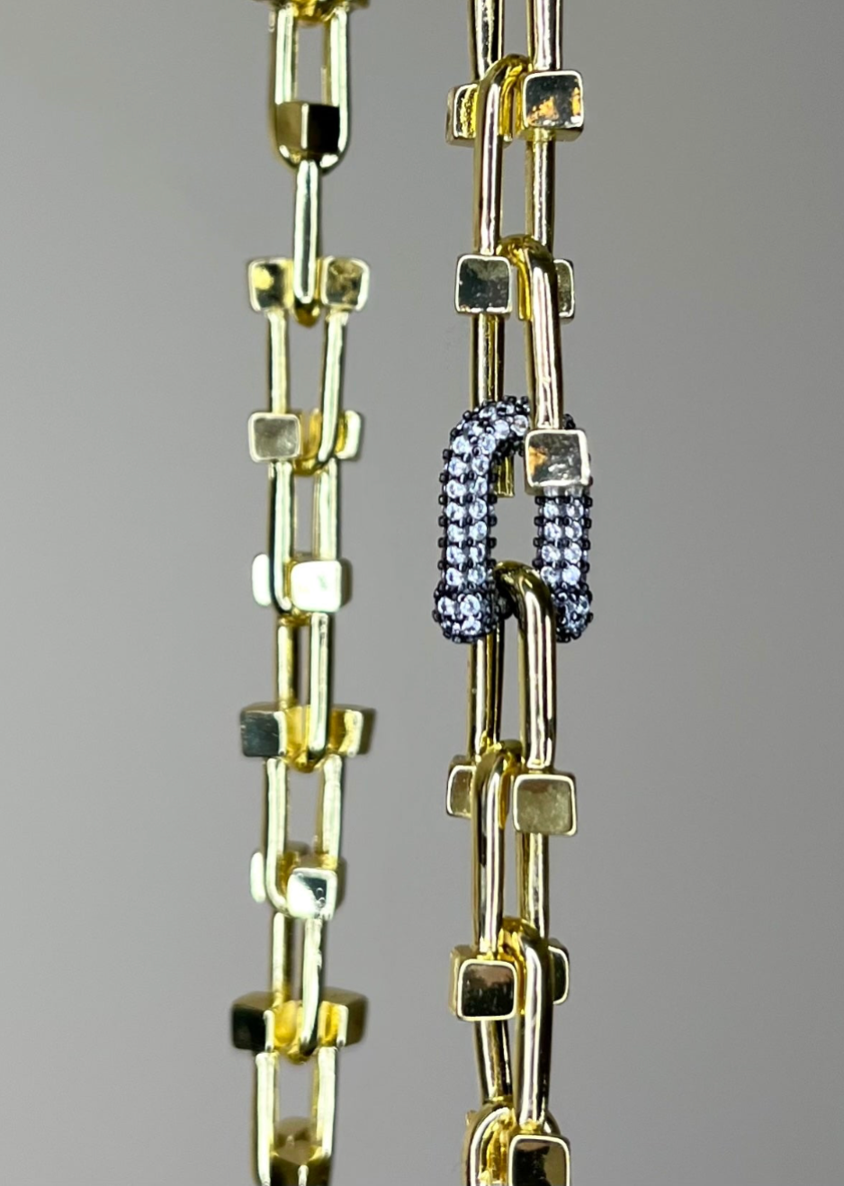 Ursula Necklace- Gold